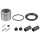 Repair kit brake calliper Ø 60 mm A.B.S. ECO-KIT for BMW 5 Series and others
