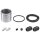 Repair kit brake calliper Ø 57 mm A.B.S. ECO-KIT for HONDA ACCORD and others