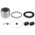Repair kit brake calliper Ø 60 mm A.B.S. ECO-KIT for OPEL FRONTERA and others