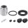 Repair kit brake calliper Ø 35 mm A.B.S. ECO-KIT for NISSAN JUKE and others