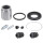 Reparatursatz Bremssattel Ø 38 mm A.B.S. ECO-KIT für u.a. MITSUBISHI SPACE