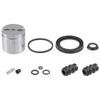 Repair kit brake caliper front with piston ABS for...
