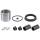 Repair kit brake calliper Ø 60 mm A.B.S. ECO-KIT for BMW 5 Series and others