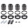 Repair kit brake calliper Ø 28 mm A.B.S. ECO-KIT for VW TOUAREG and others