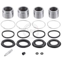 Repair kit brake caliper front with piston ABS for...