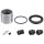 Repair kit brake calliper Ø 57 mm A.B.S. ECO-KIT for SUBARU IMPREZA and others