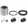 Repair kit brake calliper Ø 48 mm A.B.S. ECO-KIT for CHEVROLET MATIZ and others