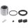 Repair kit brake calliper Ø 54 mm A.B.S. ECO-KIT for AUDI 200 and others
