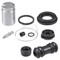 Repair kit brake caliper rear with piston ABS for TOYOTA...