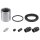 Repair kit brake calliper Ø 43 mm A.B.S. ECO-KIT for HYUNDAI SANTA