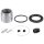 Repair kit brake caliper Ø 54 mm A.B.S. ECO-KIT for e.g. MITSUBISHI SPACE