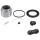 Reparatursatz Bremssattel rundum sorglos Ø 60 mm A.B.S. ECO-KIT