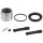 Brake caliper repair kit Ø 45 mm A.B.S. ECO-KIT for ISUZU MIDI and others