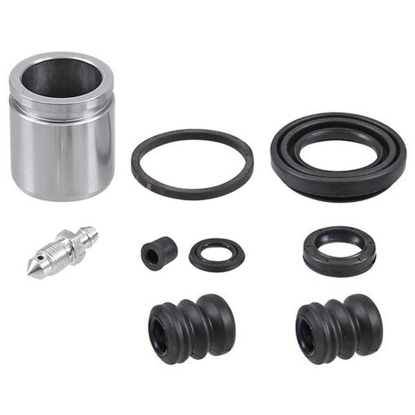Reparatursatz Bremssattel hinten mit Kolben A.B.S. für DAIMLER XJ 40, 81