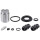Repair kit brake calliper Ø 38 mm A.B.S. ECO-KIT for CITROËN C4 and others