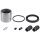 Reparatursatz Bremssattel Ø 57 mm A.B.S. ECO-KIT für u.a. FORD MONDEO