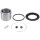 Repair kit brake calliper Ø 57 mm A.B.S. ECO-KIT for TOYOTA YARIS and others