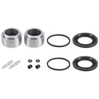 Repair kit brake caliper front with piston ABS for VW...