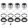 Repair kit brake calliper Ø 40 mm A.B.S. ECO-KIT for TOYOTA CELICA