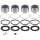 Repair kit brake calliper Ø 48 mm A.B.S. ECO-KIT for TOYOTA LAND and others