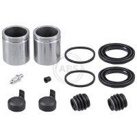 Repair kit brake caliper front with piston ABS for NISSAN...