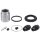 Repair kit brake calliper Ø 38 mm A.B.S. ECO-KIT for SUBARU FORESTER and others