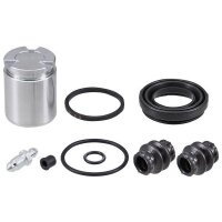 Repair kit brake caliper rear with piston ABS for AUDI A6...