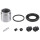 Repair kit brake calliper Ø 43 mm A.B.S. ECO-KIT for NISSAN QASHQAI and others