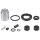 Repair kit brake calliper Ø 34 mm A.B.S. ECO-KIT for KIA PICANTO