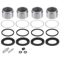 Repair kit brake caliper front with piston ABS for PAJERO IV