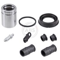 Repair kit brake caliper rear with piston ABS for...