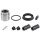 Repair kit brake calliper Ø 46 mm A.B.S. ECO-KIT for BMW 5 Series and others