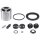 Repair kit brake calliper Ø 60 mm A.B.S. ECO-KIT for IVECO DAILY and others