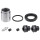 Repair kit brake calliper Ø 38 mm A.B.S. ECO-KIT for KIA CARENS and others