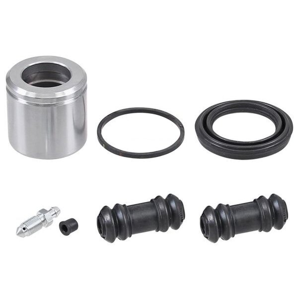 Repair kit brake caliper front with piston ABS for KIA SPORTAGE SUV