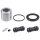 Repair kit brake caliper front with piston ABS for KIA SPORTAGE SUV