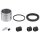 Repair kit brake calliper Ø 54 mm A.B.S. ECO-KIT for HONDA CIVIC and others