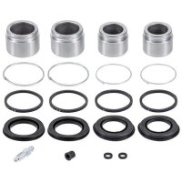 Repair kit brake caliper front with piston ABS for...