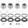Repair kit brake caliper front with piston ABS for MERCEDES 124 sedan
