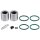 Repair kit brake calliper Ø 30 mm A.B.S. ECO-KIT for CITROËN BX and others