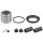 Repair kit brake calliper Ø 54 mm A.B.S. ECO-KIT for BMW 3 Series and others