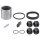 Repair kit brake calliper Ø 48 mm A.B.S. ECO-KIT for PEUGEOT 205 and others