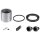 Reparatursatz Bremssattel Ø 54 mm A.B.S. ECO-KIT für u.a. RENAULT KANGOO