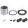 Repair kit brake calliper Ø 54 mm A.B.S. ECO-KIT for PEUGEOT 206 and others