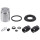 Repair kit brake calliper Ø 38 mm A.B.S. ECO-KIT for ALFA ROMEO MITO and others