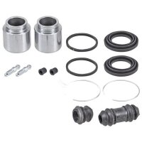 Repair kit brake caliper front with piston ABS for TOYOTA...