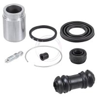 Repair kit brake caliper rear with piston ABS for TOYOTA...