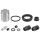 Repair kit brake caliper all-round Ø 38 mm A.B.S. for MAZDA CX-5