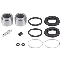 Repair kit brake caliper rear with piston ABS for...