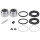 Repair kit brake calliper Ø 35 mm A.B.S. for MERCEDES-BENZ 190 and others